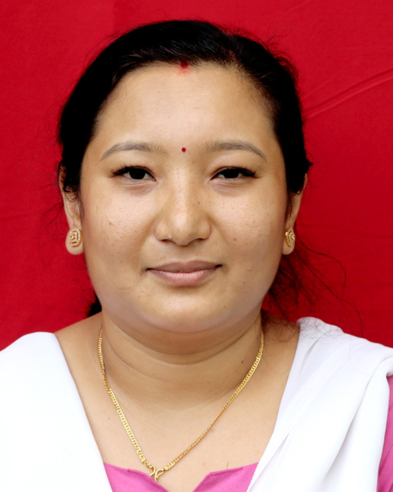 Mrs. Delina Maharjan